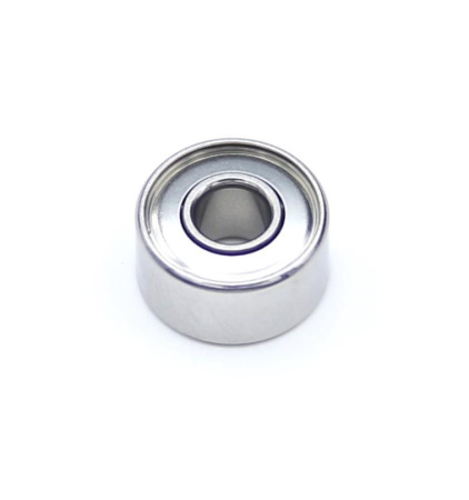 Подшипник 3*8*4 (для Микр-ов: Bien Air MC3,  ЗТ мотора Strong 102 L, Strong 107,  Micro NX Nxop 100E,  Being Rose 4000)