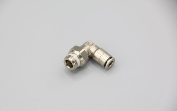 Фитинг S6520 4 1/8 Camozzi угловой быстросъемный НР