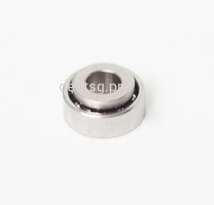 Подшипник 3*7*2,5 Myonic (передний для 68LH, 67 LH, KaVo: Lux CL3, S201 L/C) (0.220.0051)