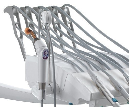 Стоматологическая установка Stern Weber S200 International нижняя подача инструментов