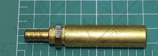 Выпускной клапан для автоклава