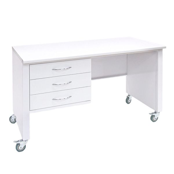 Столик медицинский СЛ-4(1250х600х850)