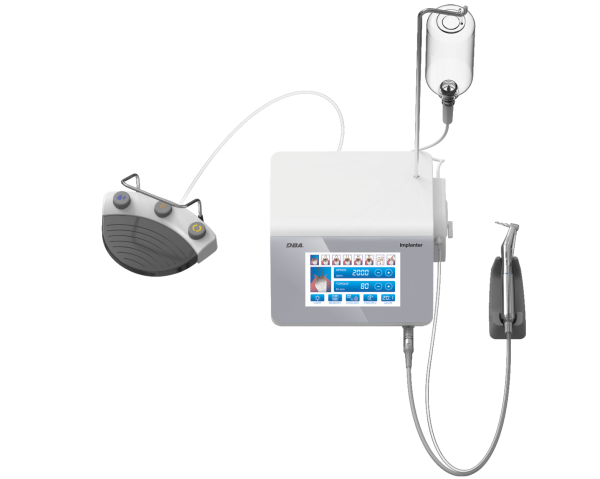 Физиодиспенсер Implanter LED с угловым наконечником WP-1