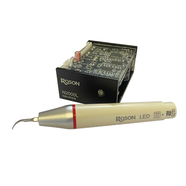 Встраиваемый скейлер с подсветкой LED Roson UDS-N2L