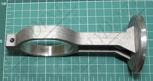 Поршень компрессора TY-6, JYK 35
