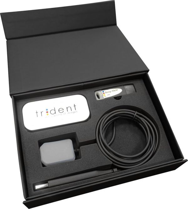 Радиовизиограф Trident I-VieW Gold