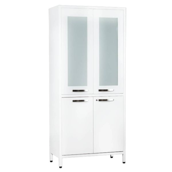 Шкаф медицинский для инструментов ШМЕ-2СМ(800х429х1800)