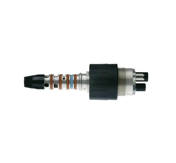 Быстросъемное соединение Sirona Quick Coupling R (LED) с оптикой и регулировкой воды