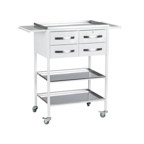 Стол медицинский СПА-4(735х425х905)