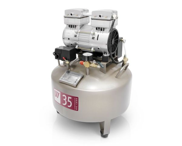 Стоматологический компрессор - W-602