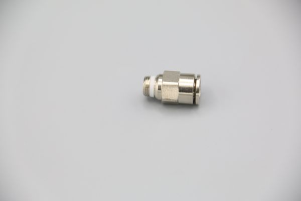 Фитинг S6510 8 1/8 Camozzi прямой быстросъемный НР