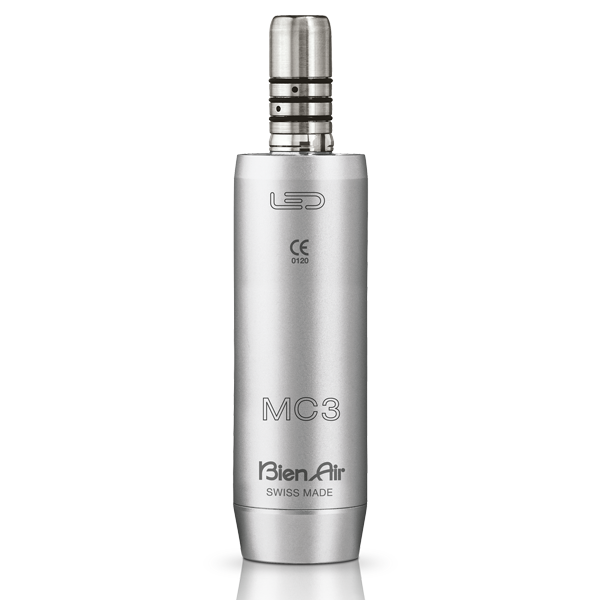 Микромотор Bien Air MC3 LED в комплекте с рукавом 4VLM11 GREY