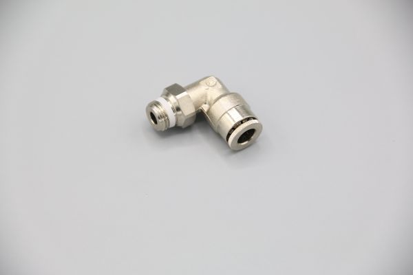 Фитинг S6520 6 1/8 Camozzi угловой быстросъемный НР