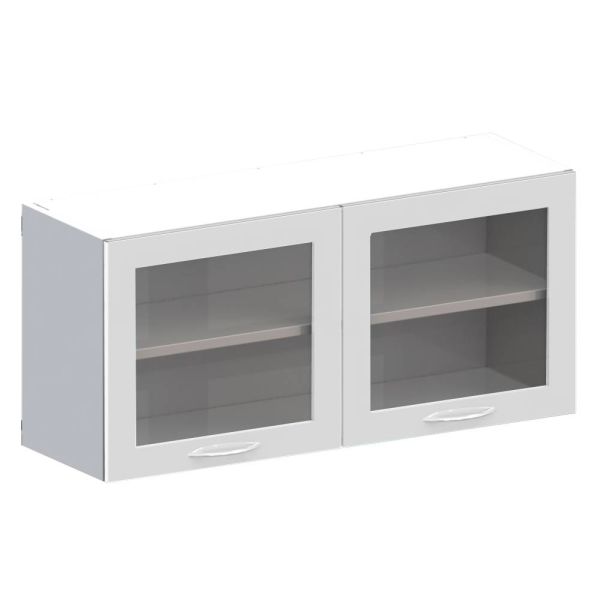 Шкаф медицинский навесной Н5 (1000х315х465)