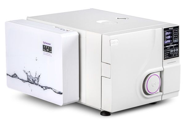 Автоклав Woson Tanzo C23 со встроенной системой очистки воды