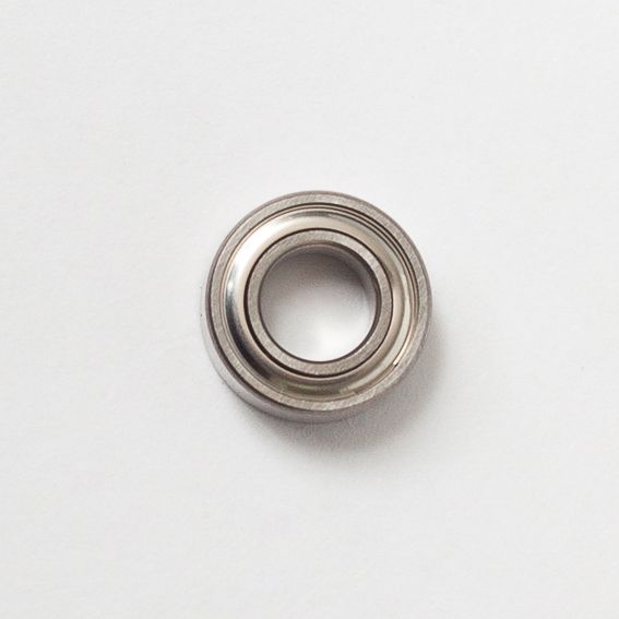 Подшипник 6*12*4 закрытый  (для ЗТ мотора Marathon SDE SH37L, SDE H35L SP, SDE H37LN ЗТ;  Strong: 102 L, 105L Dabo7A (35K))