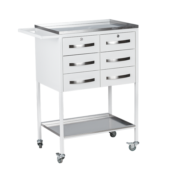 Стол медицинский СПА-6 (735х425х905)