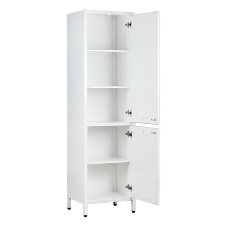 Шкаф медицинский для инструментов ШМЕ-1ММ(500х429х1800)
