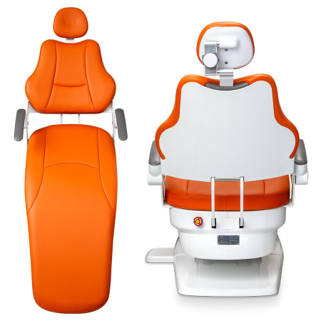 СТОМАТОЛОГИЧЕСКАЯ УСТАНОВКА SONZ Z-CHAIR 300 В МЯГКОЙ ОБИВКЕ