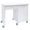 Столик медицинский СЛ-Т1-1(1050х600х910)