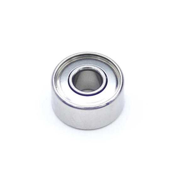 Подшипник 3*8*4 (для Микр-ов: Bien Air MC3,  ЗТ мотора Strong 102 L, Strong 107,  Micro NX Nxop 100E,  Being Rose 4000)