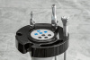 СТОМАТОЛОГИЧЕСКАЯ УСТАНОВКА SAFETY M2+ НИЖНЯЯ ПОДАЧА_6278