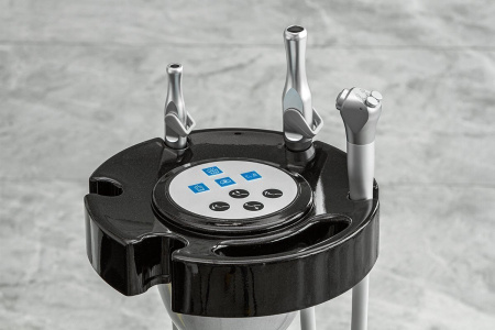 СТОМАТОЛОГИЧЕСКАЯ УСТАНОВКА SAFETY M2+ НИЖНЯЯ ПОДАЧА_6278