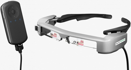3D Сканер DigiSmile с 3D очками