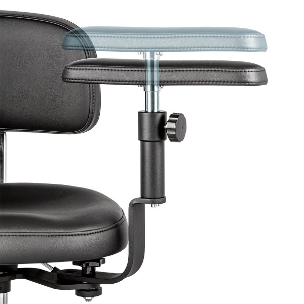 Стул микроскописта Mercury STANDART
