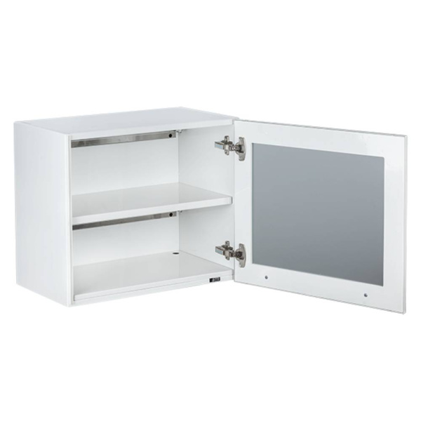 Шкаф медицинский навесной Н2 (500х315х465)