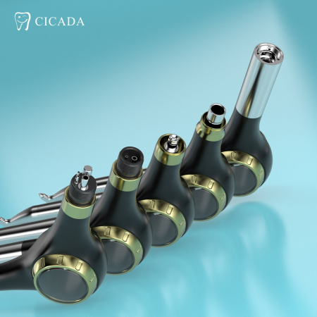 Аэр Флоу Cicada DT-X4