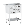 Стол медицинский СПА-6 (735х425х905)