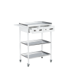 Стол медицинский СПА-2(735х425х905)