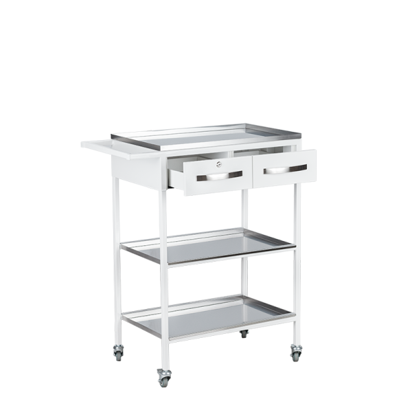 Стол медицинский СПА-2(735х425х905)