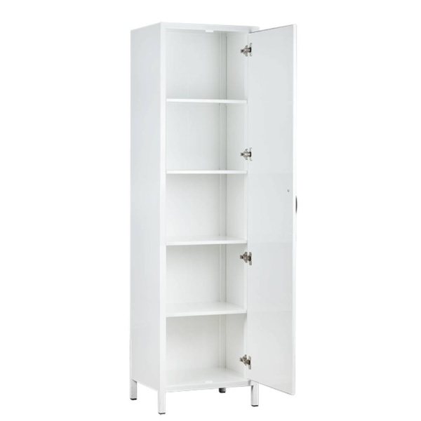 Шкаф медицинский для инструментов ШМЕ-1М(500х429х1800)
