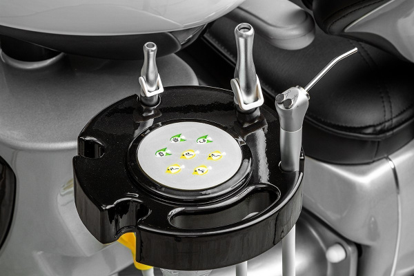 СТОМАТОЛОГИЧЕСКАЯ УСТАНОВКА SAFETY M9+