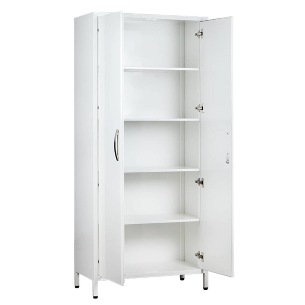 Шкаф медицинский для инструментов ШМЕ-2М(800х429х1800)