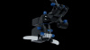 СТОМАТОЛОГИЧЕСКИЙ МИКРОСКОП ZUMAX OMS 2050 BLACK