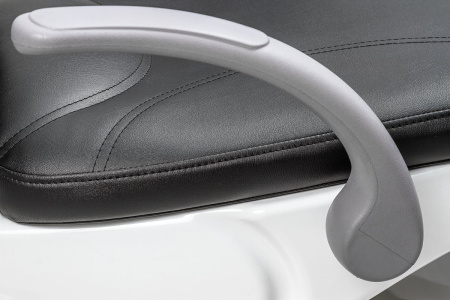 СТОМАТОЛОГИЧЕСКАЯ УСТАНОВКА SAFETY M1 НИЖНЯЯ ПОДАЧА