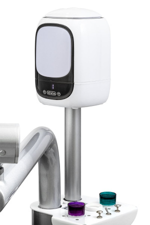 СТОМАТОЛОГИЧЕСКАЯ УСТАНОВКА SAFETY M2+ НИЖНЯЯ ПОДАЧА_6278