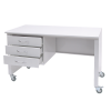 Столик медицинский СЛ-4(1250х600х850)