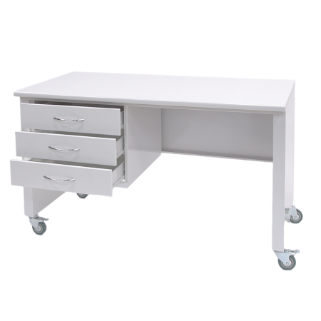 Столик медицинский СЛ-4(1250х600х850)