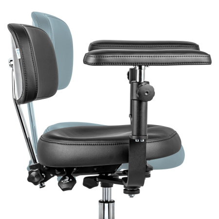 Стул микроскописта Mercury STANDART