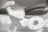 СТОМАТОЛОГИЧЕСКАЯ УСТАНОВКА SAFETY C1 НИЖНЯЯ ПОДАЧА