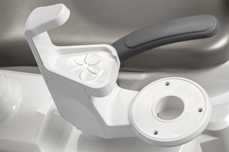 СТОМАТОЛОГИЧЕСКАЯ УСТАНОВКА SAFETY C1 НИЖНЯЯ ПОДАЧА