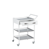 Стол медицинский СИП2-1(653х528х895)