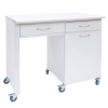 Столик медицинский СЛ-Т2-1(1050х600х910)