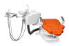 СТОМАТОЛОГИЧЕСКАЯ УСТАНОВКА SONZ Z-CHAIR 300 В МЯГКОЙ ОБИВКЕ