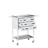 Стол медицинский СПА-6 (735х425х905)