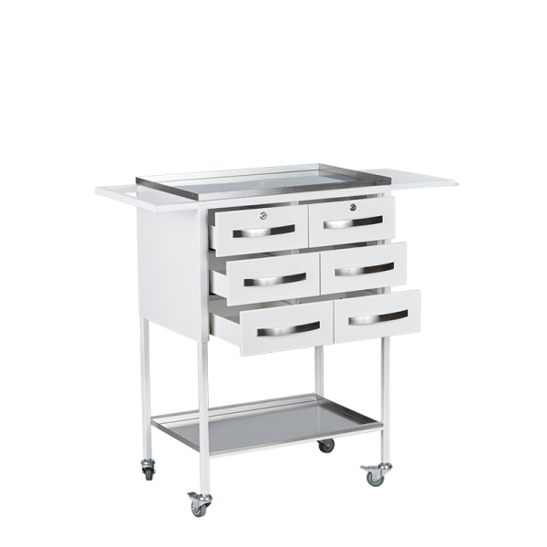 Стол медицинский СПА-6 (735х425х905)